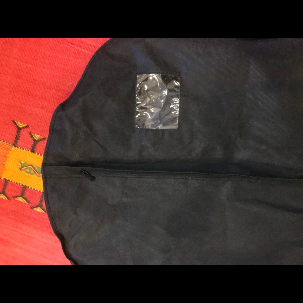 Garment Zipper Bag - Picture 2 of 5